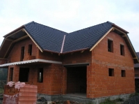J. T. STŘECHA s.r.o. - rekonstrukce střech