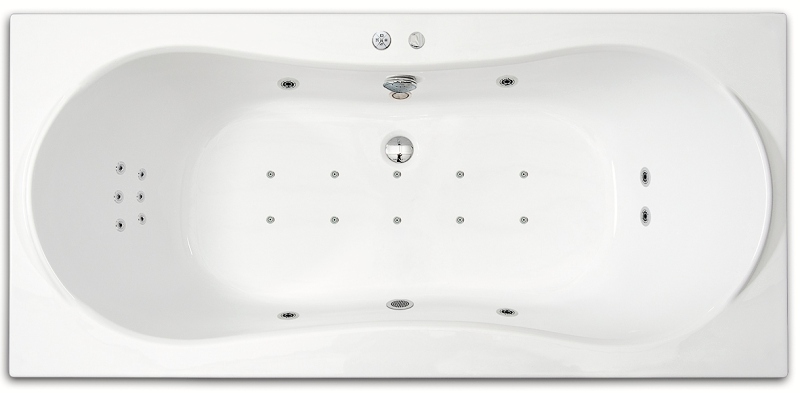 Arttec - hydromasážní vany