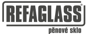 logo firmy REFAGLASS TRADE s.r.o.