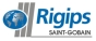 logo firmy Saint-Gobain Construction Products CZ a.s., divize Rigips