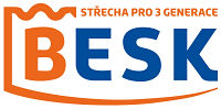 logo firmy Besk, spol. s r.o. - betonová střešní krytina